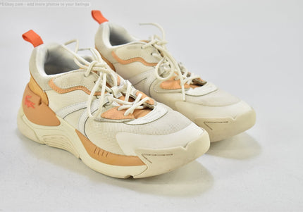 Lacoste  Damen Halbschuhe Freizeitschuhe  EUR 38 Nr. 25-N 692