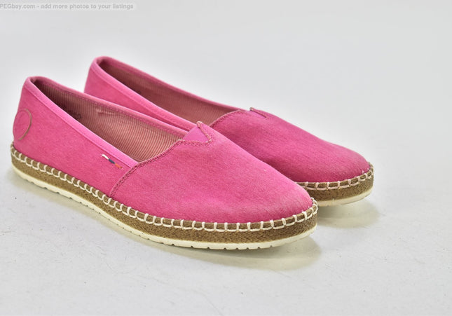 Rieker  Damen Halbschuhe Slipper Ballerinas  Gr. 40 Nr. 26-T 1046
