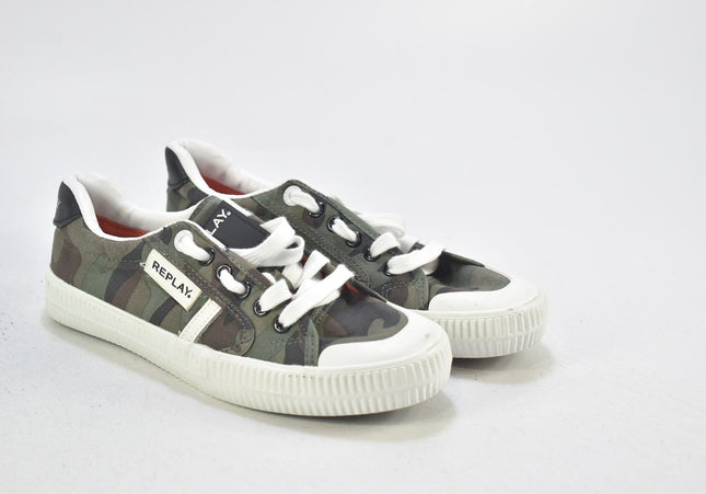 Replay Damen Halbschuhe Freizeitschuhe EUR 37 Nr. 24-N 1536-Schuh-Gebraucht-secondhand