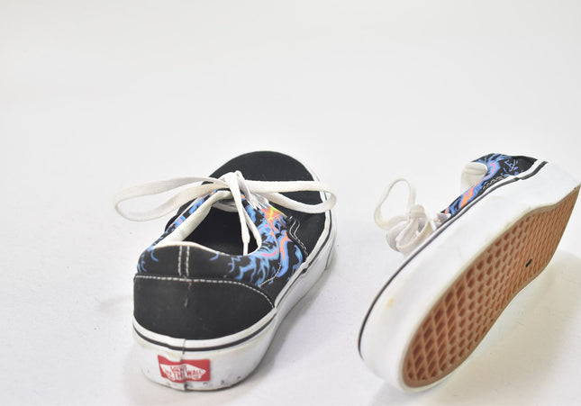 Vans Herren Sportschuhe Sneaker EUR 40,5 Nr. 24-T 323-Schuh-Gebraucht-secondhand