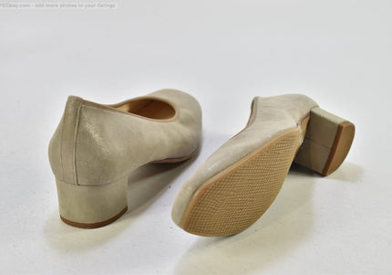 Hassia  Damen Pumps High Heels  UK 7 Nr. 25-O 1873