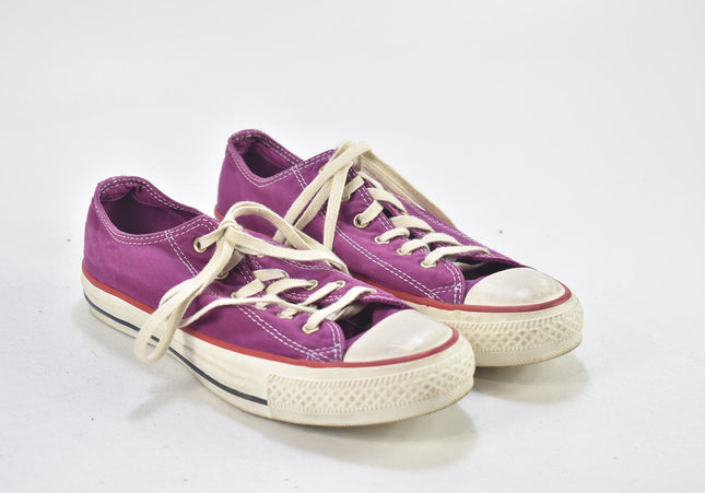 Converse Damen Sportschuhe Sneaker EUR 37,5 Nr. 24-T 1549-Schuh-Gebraucht-secondhand