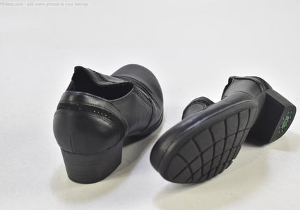 Bama Damen Pumps High Heels EUR 38 Nr. 25-J 829-Schuh-Gebraucht-secondhand