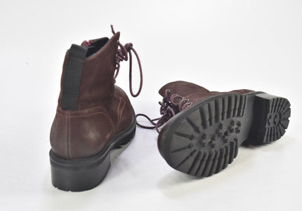 SPM Damen Stiefelette Boots EUR 39 Nr. 24-J 3549-Schuh-Gebraucht-secondhand