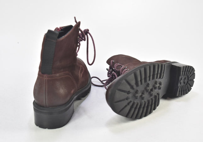 SPM Damen Stiefelette Boots EUR 39 Nr. 24-J 3549-Schuh-Gebraucht-secondhand