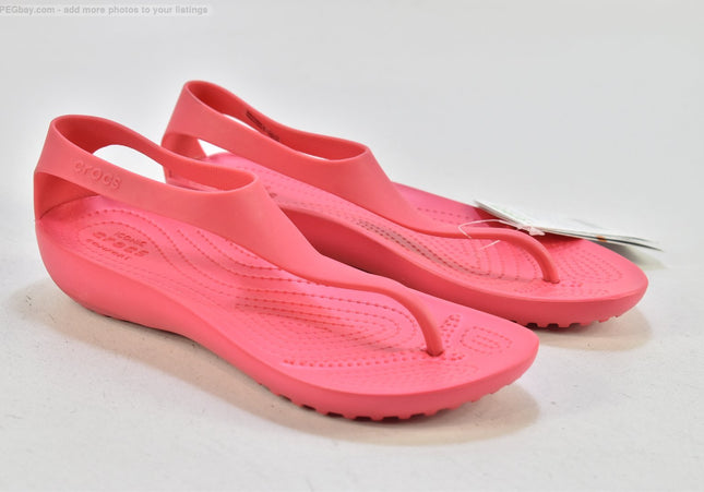 Crocs  Damen Sandale Sandalette  US 7 Nr. 25-S 4750