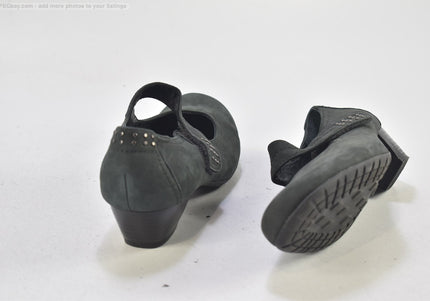 Medicus Damen Pumps High Heels UK 5 Nr. 25-M 340-Schuh-Gebraucht-secondhand