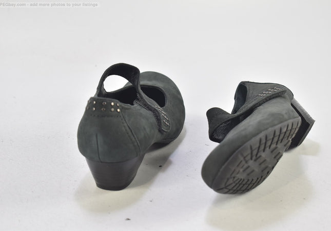 Medicus Damen Pumps High Heels UK 5 Nr. 25-M 340-Schuh-Gebraucht-secondhand