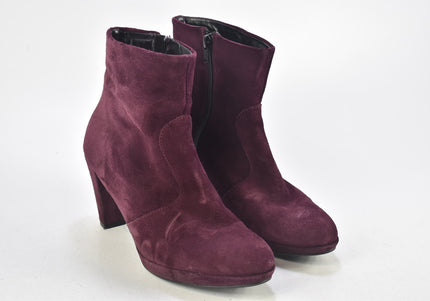 Tamaris Damen Stiefelette Boots EUR 39 Nr. 24-F 3825-Schuh-Gebraucht-secondhand