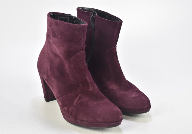Tamaris Damen Stiefelette Boots EUR 39 Nr. 24-F 3825-Schuh-Gebraucht-secondhand