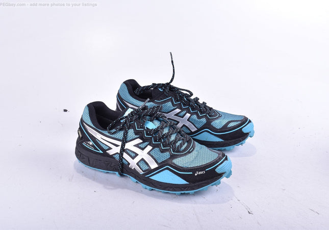 Asics Gel-Fuji Setsu GTX Damen Sportschuhe Sneaker EUR 38 Nr. 25-P 1113-SchuhGebraucht