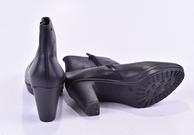 Högl Damen Stiefelette Boots UK 6,5 Nr. 24-A 135-Schuh-Gebraucht-secondhand