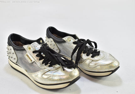 Diesel Damen Halbschuhe Freizeitschuhe EUR 37 Nr. 25-M 3290-Schuh-Gebraucht-secondhand