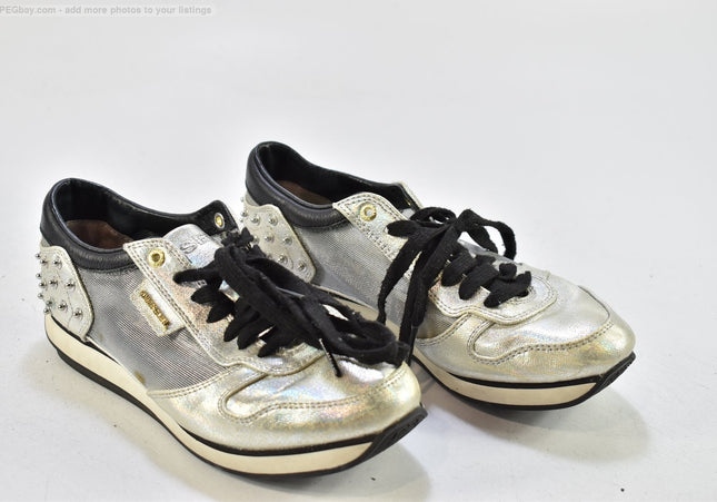 Diesel Damen Halbschuhe Freizeitschuhe EUR 37 Nr. 25-M 3290-Schuh-Gebraucht-secondhand