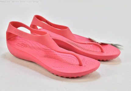 Crocs  Damen Sandale Sandalette  US 7 Nr. 25-S 4750