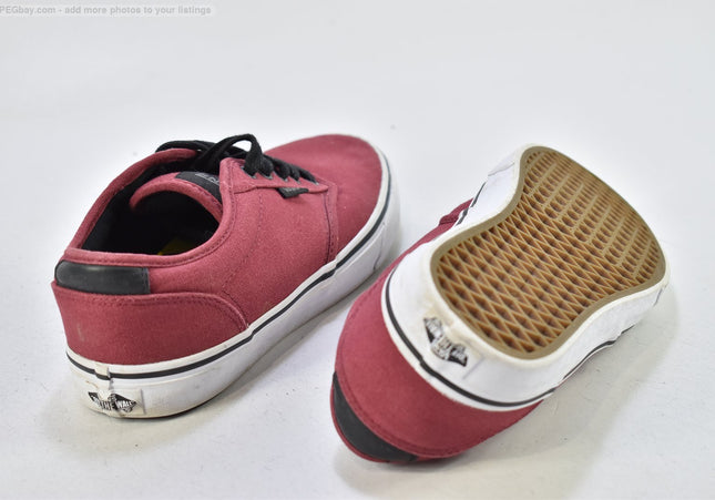 Vans Herren Sportschuhe Sneaker EUR 42,5 Nr. 25-T 883-gebrauchte schuhe-second hand-SchuhGebraucht