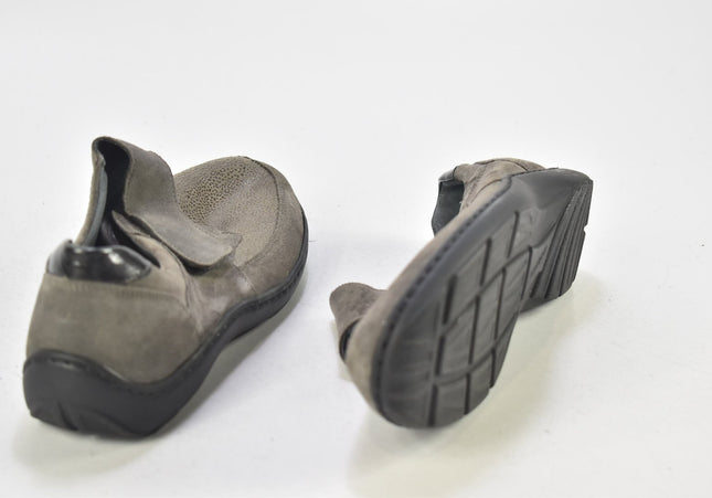 Waldläufer Damen Halbschuhe Freizeitschuhe UK 6 Nr. 24-F 3324-Schuh-Gebraucht-secondhand