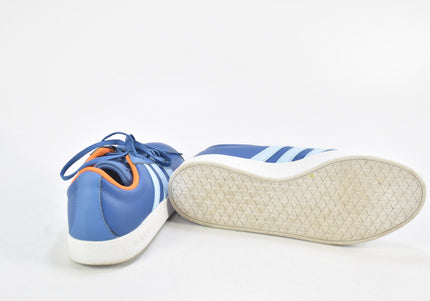 Adidas VL Court 2.0 Damen Sportschuhe Sneaker UK 6 Nr.24-J 2193-Schuh-Gebraucht-secondhand
