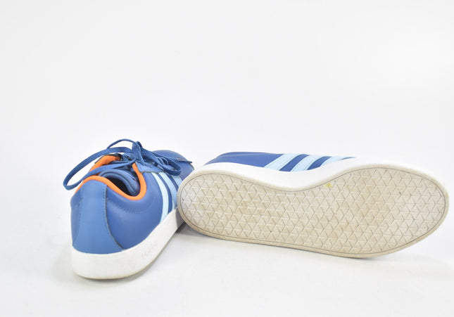 Adidas VL Court 2.0 Damen Sportschuhe Sneaker UK 6 Nr.24-J 2193-Schuh-Gebraucht-secondhand