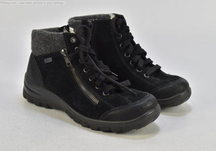 Rieker  Damen Stiefelette Boots  EUR 37 Nr. 25-B 3155