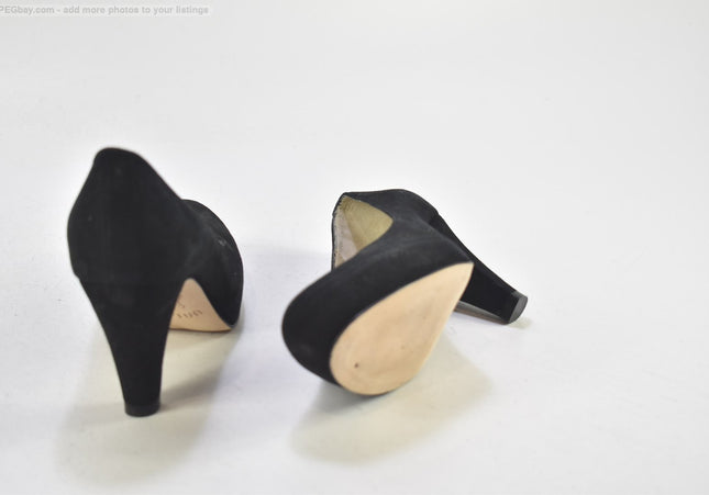 Unsia Damen Pumps High Heels EUR 36 Nr. 25-J 2307-Schuh-Gebraucht-secondhand