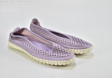 Hush Puppies  Damen Halbschuhe Slipper Ballerinas  EUR 39 Nr. 25-X 86