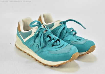 New Balance 574 Damen Sportschuhe Sneaker  EUR 38 Nr. 26-J 795