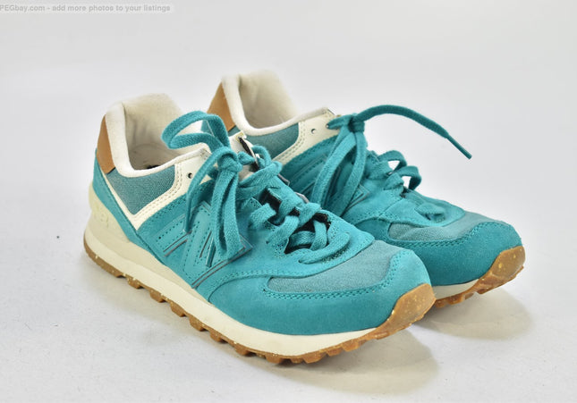 New Balance 574 Damen Sportschuhe Sneaker  EUR 38 Nr. 26-J 795