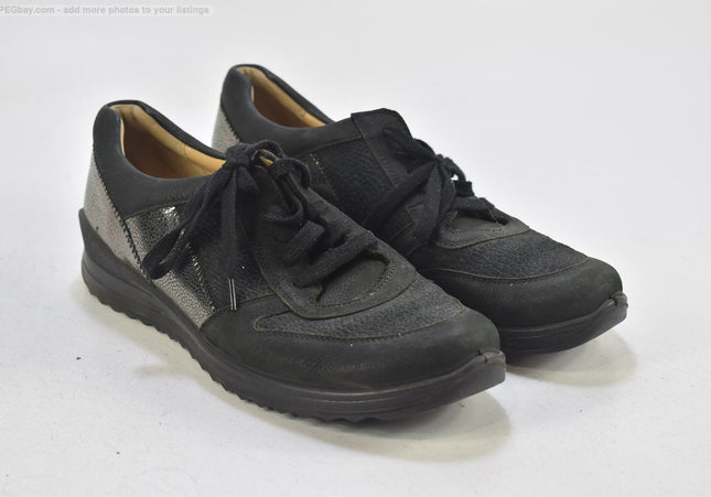 Jomos Damen Halbschuhe Freizeitschuhe EUR 39 Nr. 25-J 1453-Schuh-Gebraucht-secondhand
