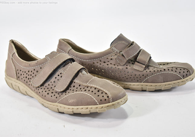 Rieker  Damen Halbschuhe Freizeitschuhe  EUR 40 Nr. 25-L 460
