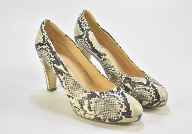 Gabor Damen Pumps High Heels UK 5 Nr. 24-N 2110-Schuh-Gebraucht-secondhand