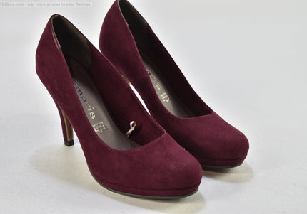 Tamaris  Damen Pumps High Heels  EUR 38 Nr. 25-O 1874
