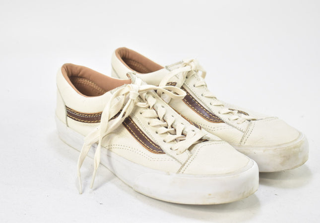 Vans Herren Sportschuhe Sneaker EUR 42 Nr. 24-U 1503-Schuh-Gebraucht-secondhand