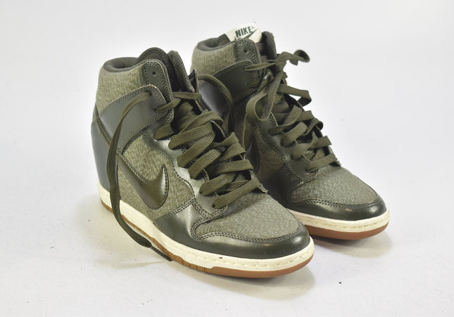 Nike Damen Stiefelette Boots EUR 39 Nr. 24-B 4586-Schuh-Gebraucht-secondhand