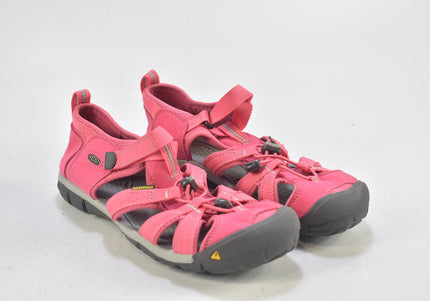 Keen Damen Sandale Sandalette EUR 38 Nr. 25-S 291-Schuh-Gebraucht-secondhand