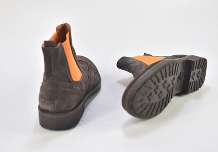Gallucci Damen Stiefelette Boots EUR 36 Nr. 24-B 1593-Schuh-Gebraucht-secondhand