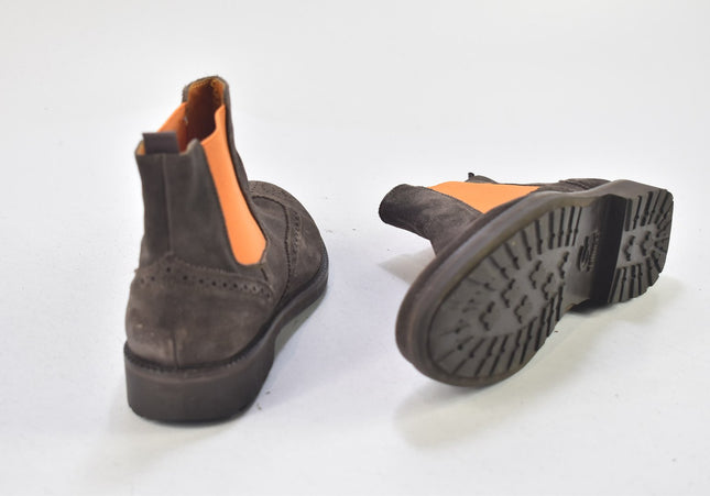 Gallucci Damen Stiefelette Boots EUR 36 Nr. 24-B 1593-Schuh-Gebraucht-secondhand