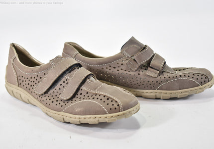 Rieker  Damen Halbschuhe Freizeitschuhe  EUR 40 Nr. 25-L 460