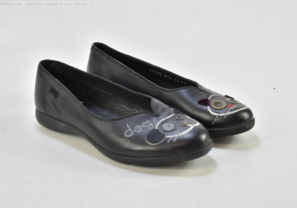 Camper  Damen Halbschuhe Slipper Ballerinas  EUR 38 Nr. 25-T 271