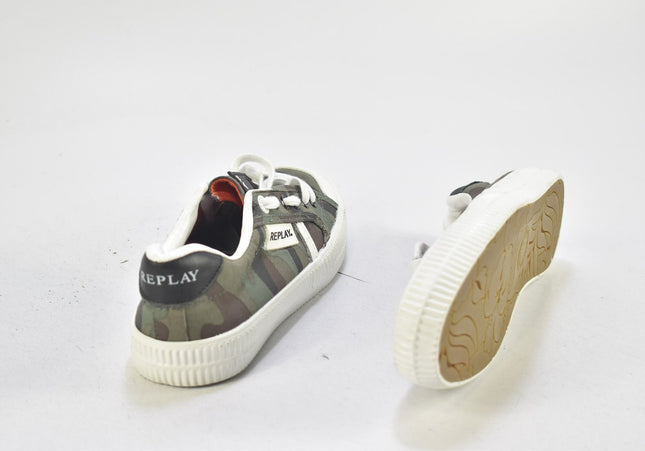 Replay Damen Halbschuhe Freizeitschuhe EUR 37 Nr. 24-N 1536-Schuh-Gebraucht-secondhand