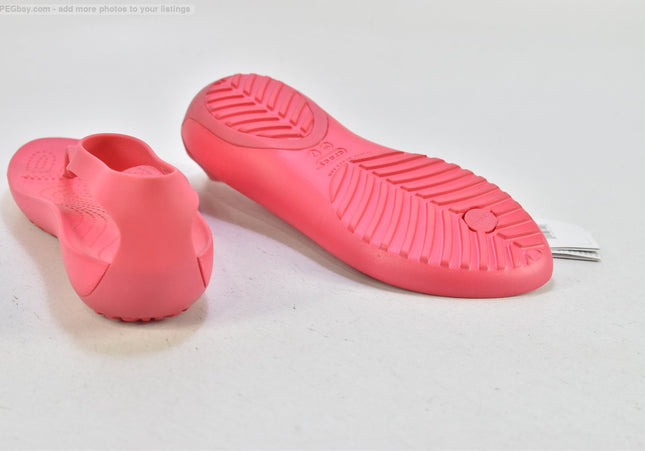 Crocs  Damen Sandale Sandalette  US 7 Nr. 25-S 4750