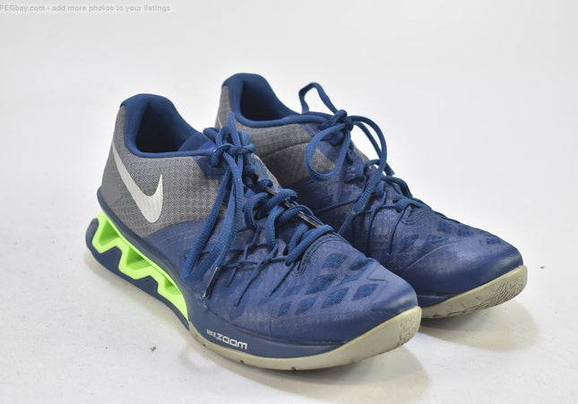 Nike Reax Herren Sportschuhe Sneaker EUR 40 Nr. 25-F 681-Schuh-Gebraucht-secondhand