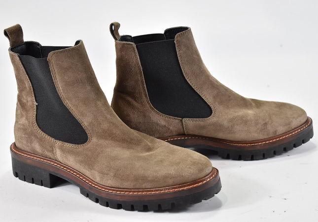 Alpe Damen Stiefelette Boots EUR 37 Nr. 24-M 4236-Schuh-Gebraucht-secondhand