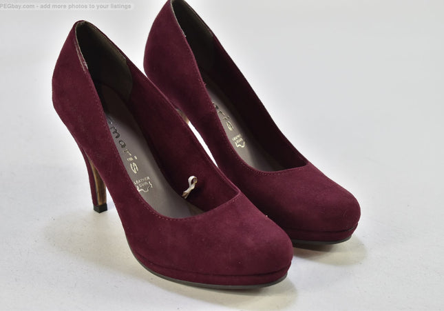 Tamaris  Damen Pumps High Heels  EUR 38 Nr. 25-O 1874