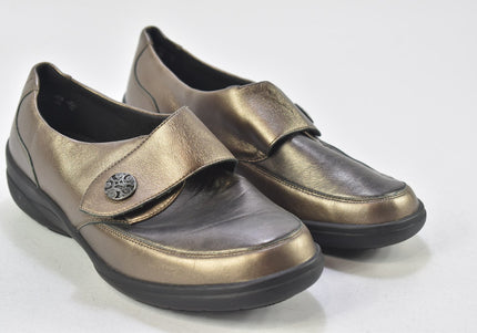 Solidus Damen Halbschuhe Freizeitschuhe UK 5 Nr. 24-U 2202-Schuh-Gebraucht-secondhand