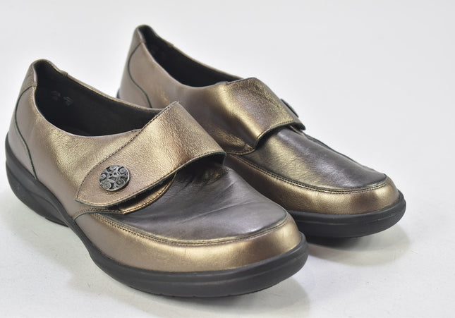 Solidus Damen Halbschuhe Freizeitschuhe UK 5 Nr. 24-U 2202-Schuh-Gebraucht-secondhand