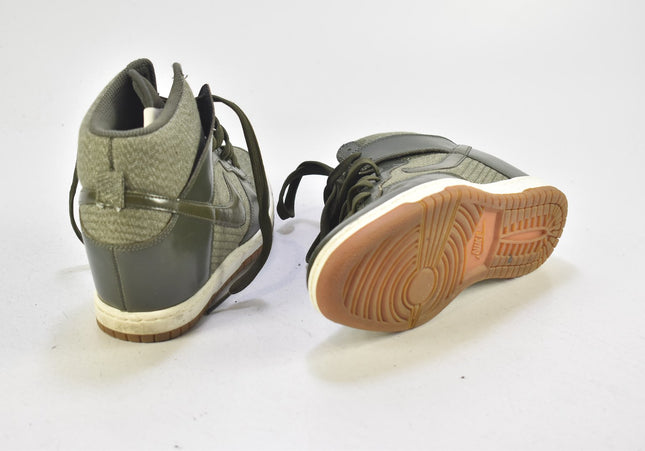 Nike Damen Stiefelette Boots EUR 39 Nr. 24-B 4586-Schuh-Gebraucht-secondhand