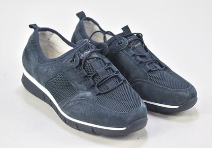 Medicus Damen Halbschuhe Slipper Ballerinas UK 6,5 Nr. 24-A 3895-Schuh-Gebraucht-secondhand