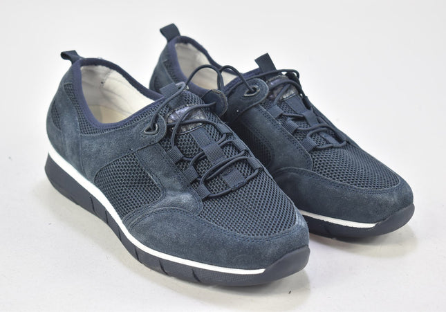 Medicus Damen Halbschuhe Slipper Ballerinas UK 6,5 Nr. 24-A 3895-Schuh-Gebraucht-secondhand