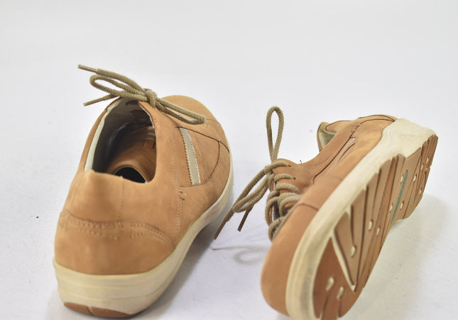 Waldläufer Damen Halbschuhe Freizeitschuhe UK 9 Nr. 24-N 2957-Schuh-Gebraucht-secondhand